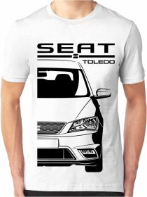 Seat Toledo Mk4 Cupra Pánské Tričko