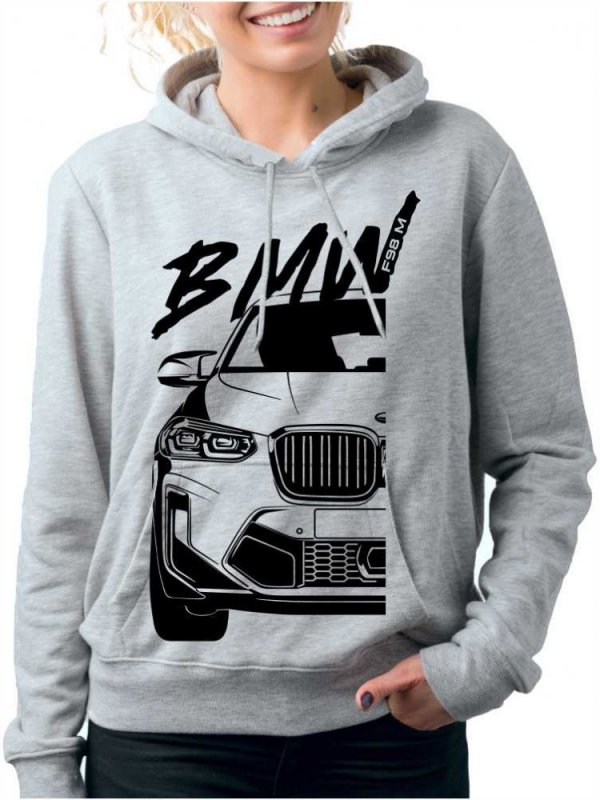 BMW X4 F98 M Dames Sweatshirt