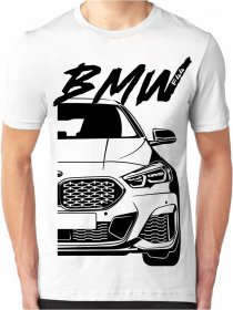 BMW F44 Ανδρικό T-shirt