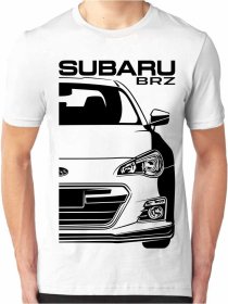 Subaru BRZ Мъжка тениска