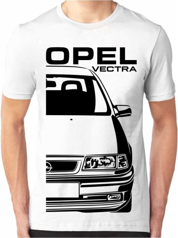 Maglietta Uomo Opel Vectra A2