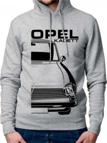 Opel Kadett A Moški Pulover s Kapuco