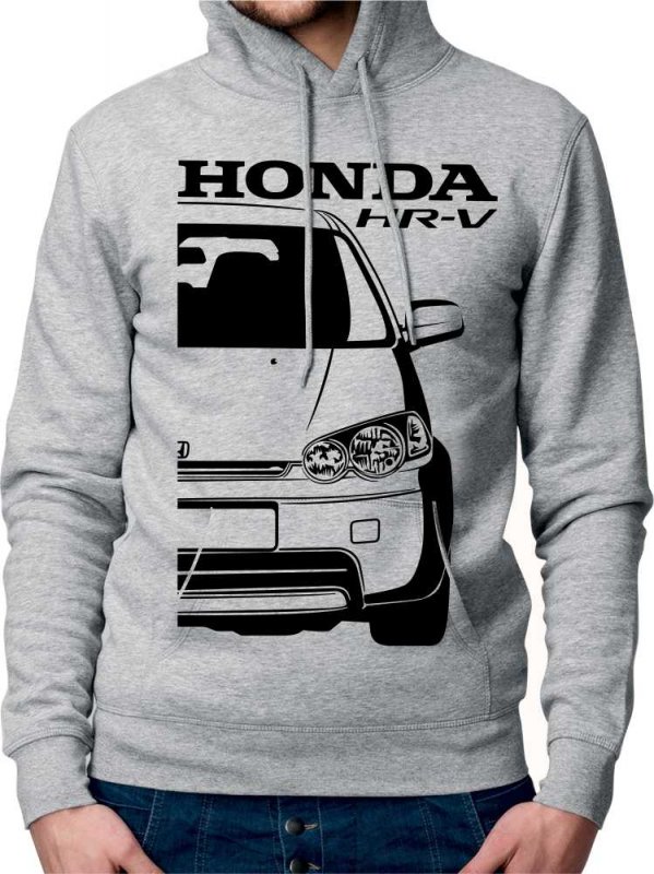 Honda HR-V 1G Heren Sweatshirt