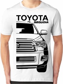 Tricou Bărbați Toyota Sequoia 2 Facelift
