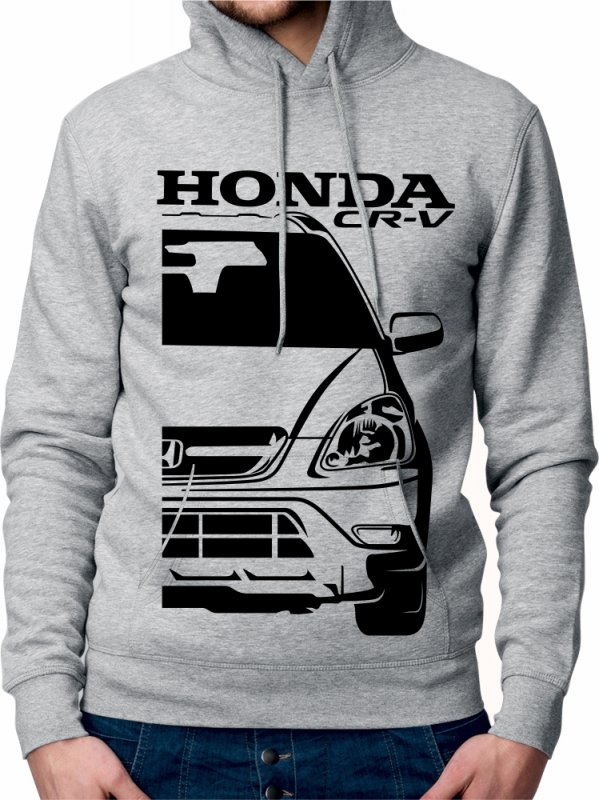 Honda CR-V 2G RD Muška Dukserica