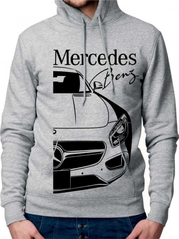 Hanorac Bărbați Mercedes AMG GT C190