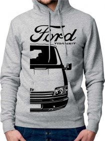 Ford Transit Mk3 Férfi Kapucnis Pulóve