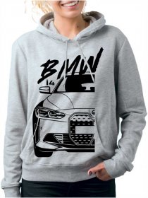 Sweat-shirt pour femmes BMW i4 G26