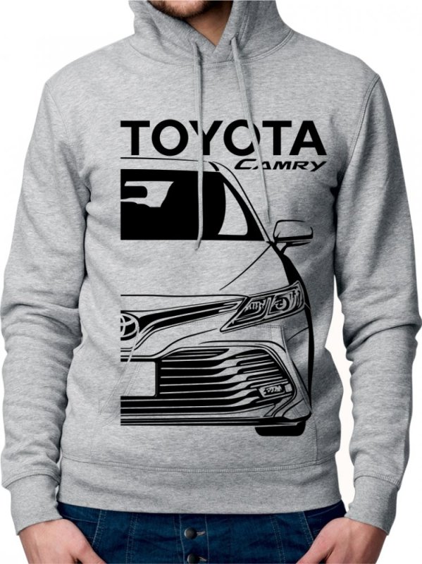 Toyota Camry XV70 Heren Sweatshirt