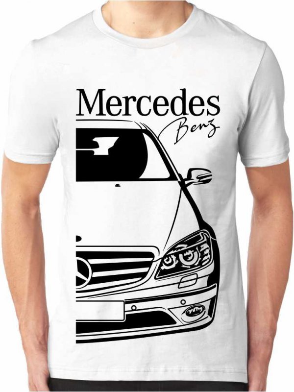 Mercedes CLC-CLASS Ανδρικό T-shirt