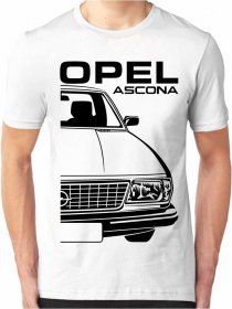 Opel Ascona B Pánske Tričko