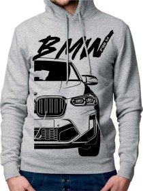 BMW X4 F98 M Heren Sweatshirt
