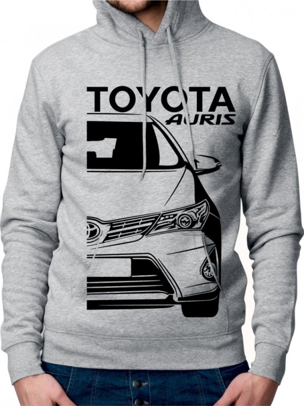 Toyota Auris 2 Herren Sweatshirt