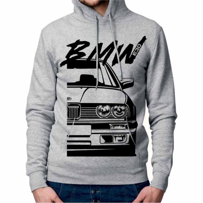 BMW E30 Herren Sweatshirt