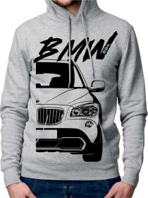 BMW X1 E84 Heren Sweatshirt