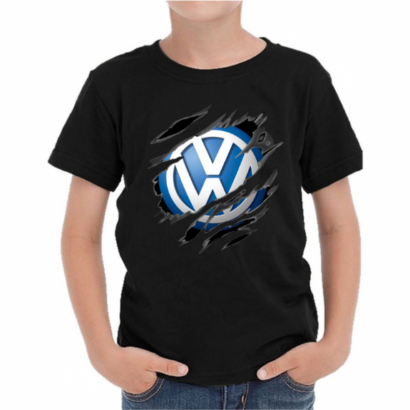 VW Detské Tričko 