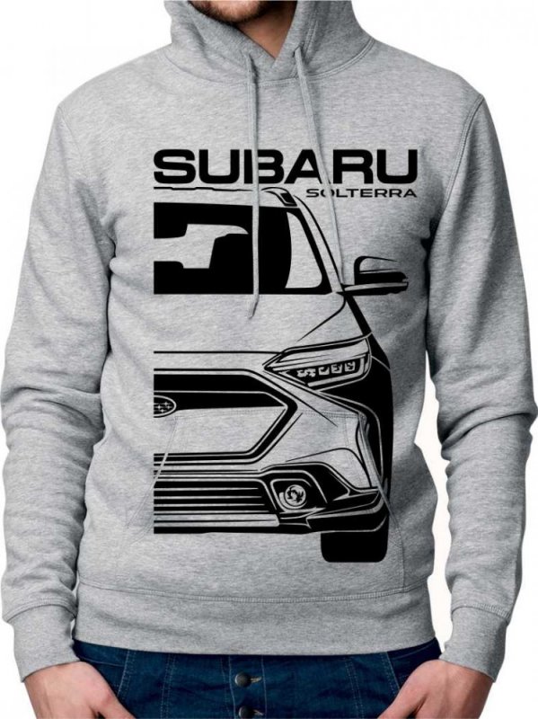 Subaru Solterra Heren Sweatshirt