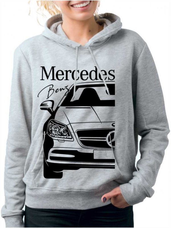 Mercedes SLC R172 Dames Sweatshirt