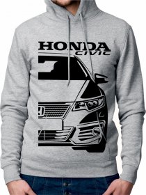 Sweat-shirt pour homme Honda Civic 9G FK2