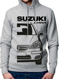 Suzuki Liana Bluza Męska