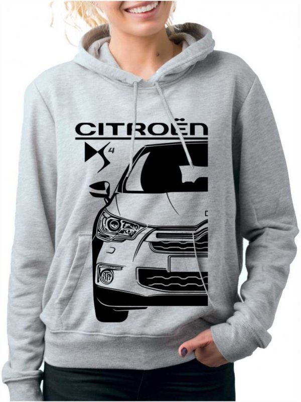 Citroën DS4 Heren Sweatshirt