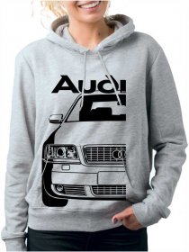 Audi S8 D2 Damen Sweatshirt