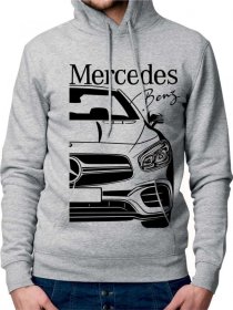Mercedes SL R231 Férfi Kapucnis Pulóve