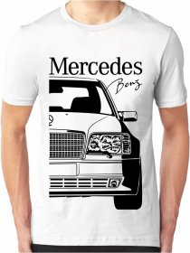 Mercedes AMG W124 Koszulka Męska