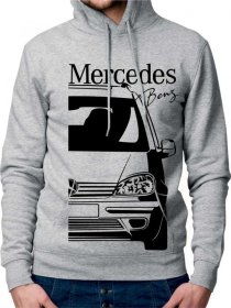 Mercedes Vaneo 414 Muška Dukserica