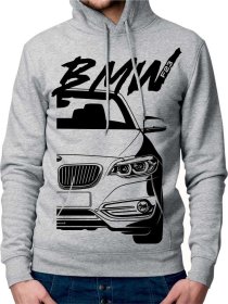 BMW F23 Heren Sweatshirt