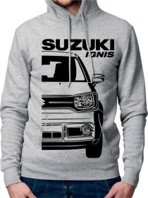 Sweat-shirt ur homme Suzuki Ignis 3
