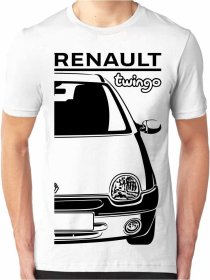 Renault Twingo 1 Ανδρικό T-shirt