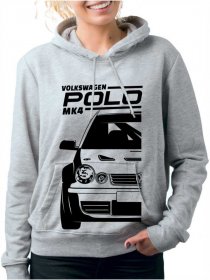 VW Polo Mk4 S1600 Damen Sweatshirt