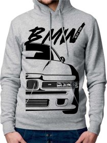 BMW E31 M8 Мъжки суитшърт