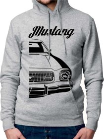 Ford Mustang 2 Bluza Męska
