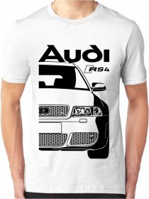 Audi RS4 B5 Мъжка тениска
