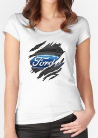 Ford Dámske Tričko