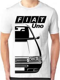Tricou Bărbați Fiat Uno 1 Facelift