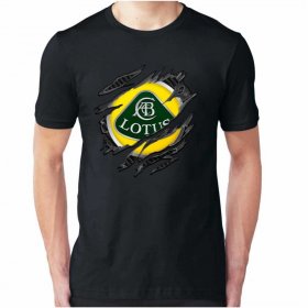Lotus Мъжка тениска