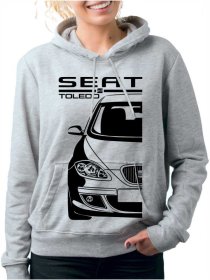 Hanorac Femei Seat Toledo Mk3