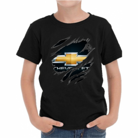 Tricou Copii Chevrolet