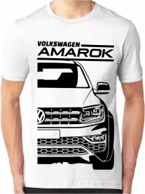 VW Amarok Facelift Мъжка тениска