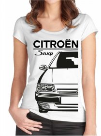 Citroën Saxo Дамска тениска