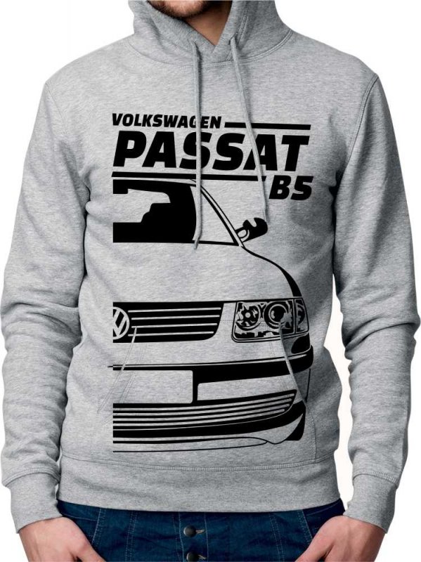 Sweat-shirt pour homme VW Passat B5