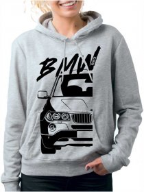 BMW X3 E83 Damen Sweatshirt