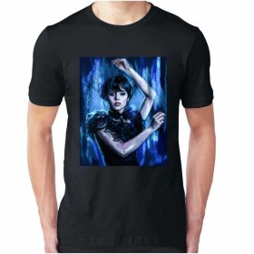 Tricou Bărbați Wednesday Dance