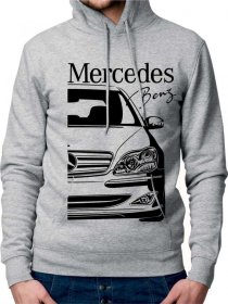 Mercedes S W220 Heren Sweatshirt