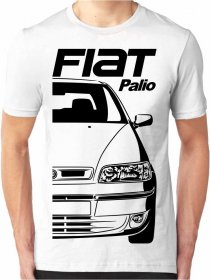 Maglietta Uomo Fiat Palio 1 Phase 2