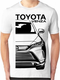 Toyota Venza 2 Pánske Tričko