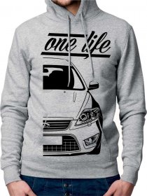 Sweat-shirt pour homme Ford Mondeo MK4 One Life